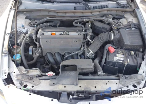 2009 Honda Accord 2.4 Ex z USA, uszkodzony, nr VIN 1HGCS12739A019853